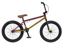 BMX GT PERFORMER 20.5 (メルカド(サン)) 2024 ジーティー パフォーマー バイシクル モトクロス