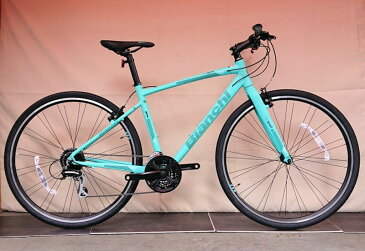 ビアンキ Bianchi クロスバイク C スポーツ1 2020年モデル （チェレステ） Bianchi C・SPORT 1