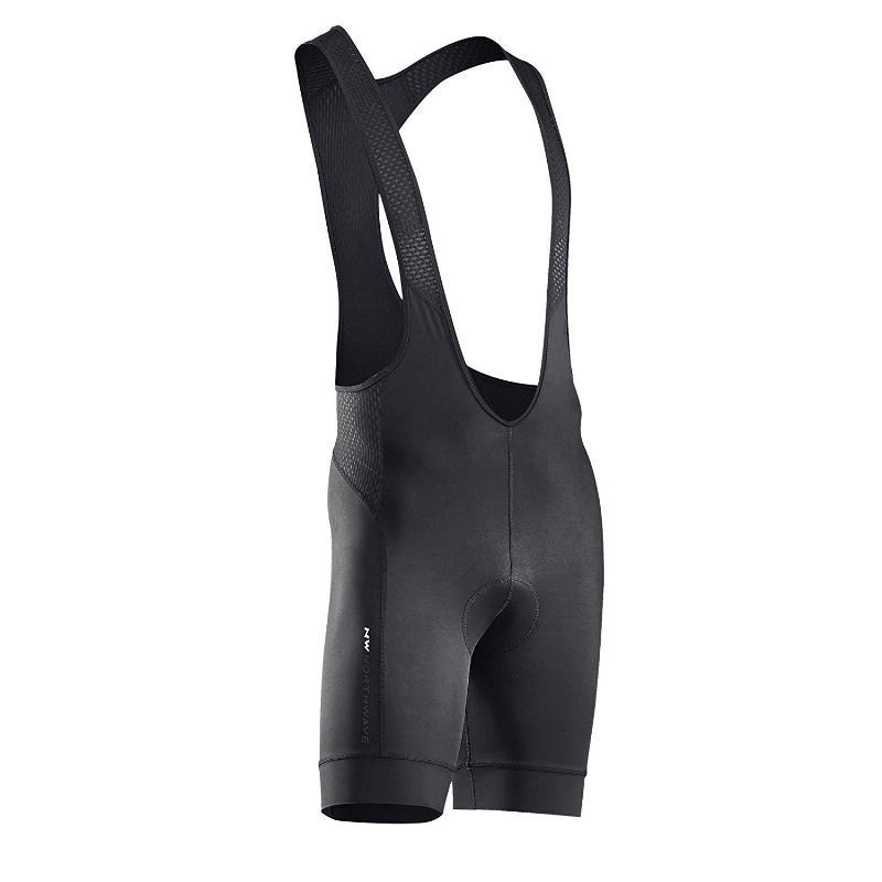 NORTHWAVE(ノースウェーブ）FORCE 2 BIBSHORTS(BLACK) / 89181172 /Lサイズ