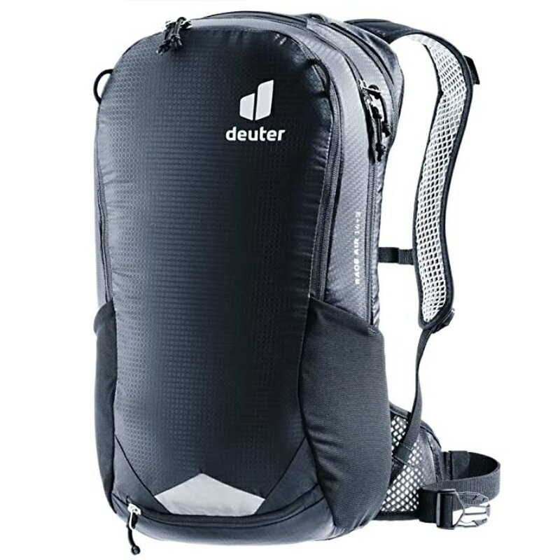 DEUTER (ドイター) RACE AIR14 3 レース エアー 14 3 ブラック D3204423-7000