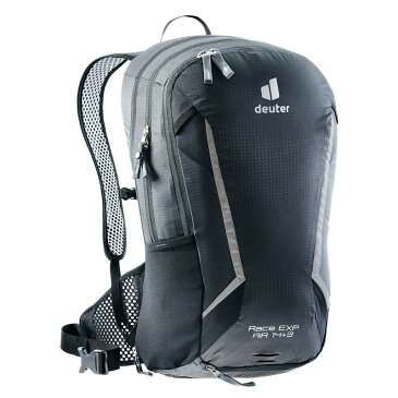 ドイター レース EXP エアー (ブラック) deuter Race EXP Air バイク バッグ リュック D3207318-7000