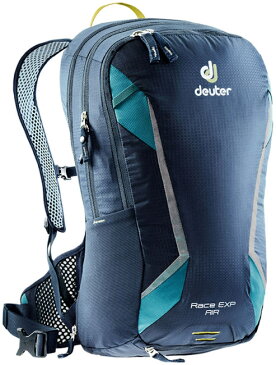 ドイター レース EXP エアー (ネイビー/デニム) deuter Race EXP Air バイク バッグ リュック D3207318-3397