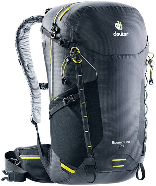 ドイター スピードライト 24 (ブラック) deuter Speed Lite 24 バックパック リュック D3410418-7000