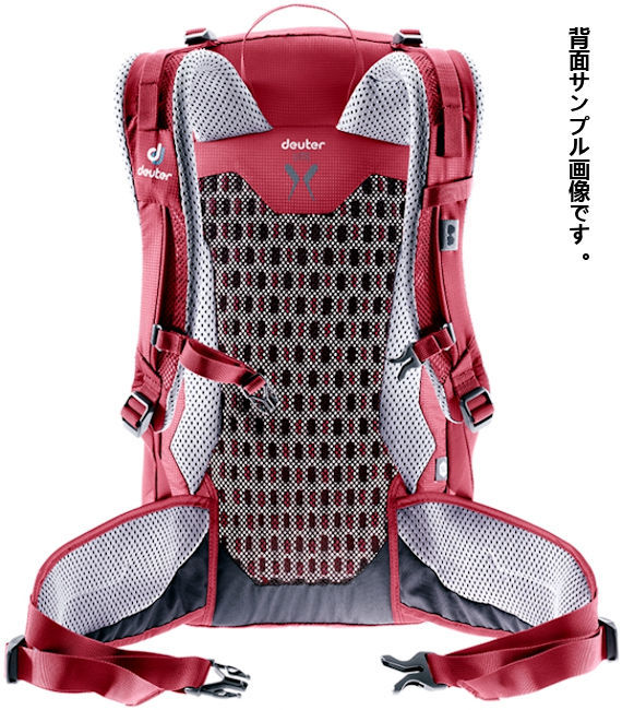 ドイター スピードライト 24 (ブラック) deuter Speed Lite 24 バックパック リュック D3410418-7000