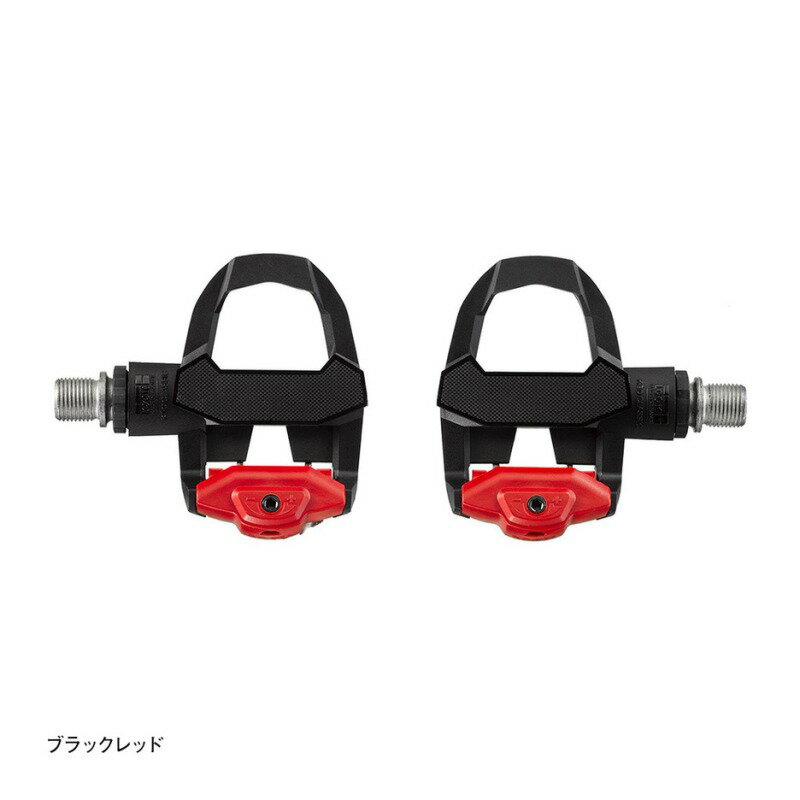 LOOK(ルック) KEO CLASSIC 3 BLACK/RED サイクルビンディングペダル