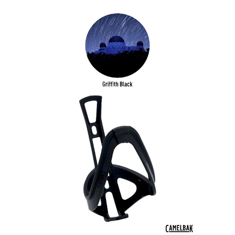 CAMELBAK キャメルバック PERFECT FIT PODIUM CAGE V2 (グリズリー(マットグレー) 062218) パーフェクトフィットポディウムケージ ボトルケージ V2 3