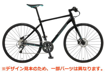 ビアンキ Bianchi クロスバイク ローマ1ディスク 2020年モデル （ブラック） Bianchi ROMA 1 DISC