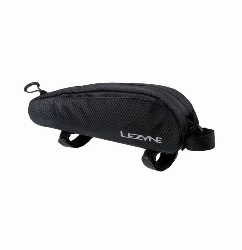 LEZYNE (レザイン) AERO ENERGY CADDY BLACK / トップチューブバッグ