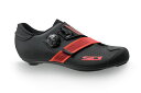 SIDI(シディ) PRIMA BLACK RED　サイクル ビンディング シューズ