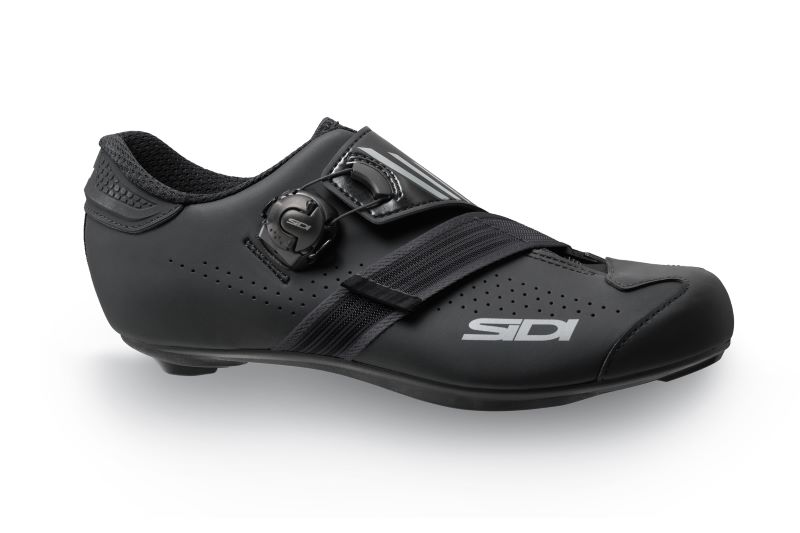 SIDI(シディ) PRIMA MEGA BLACK BLACK　サイクル ビンディング シューズ 1