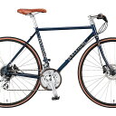 （販売価格は問い合わせ後お知らせします）RALEIGH ラレーRFT Radford Traditional ラドフォード トラディショナル / 2023モデル / アガトブルー