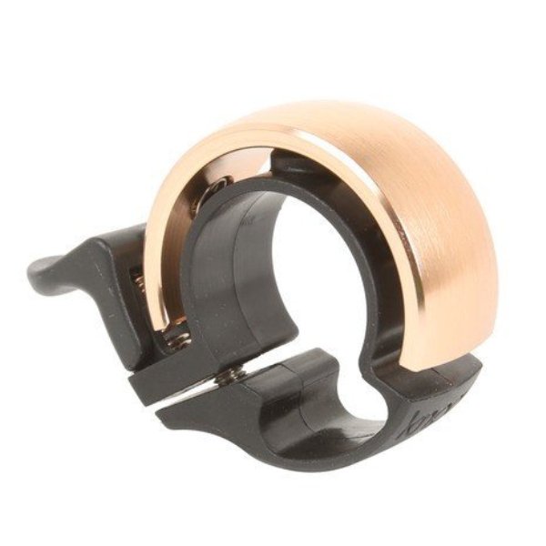 knog.(ノグ）Oi CLASSIC BELL【SMALL】 BRASS / 自転車ベル