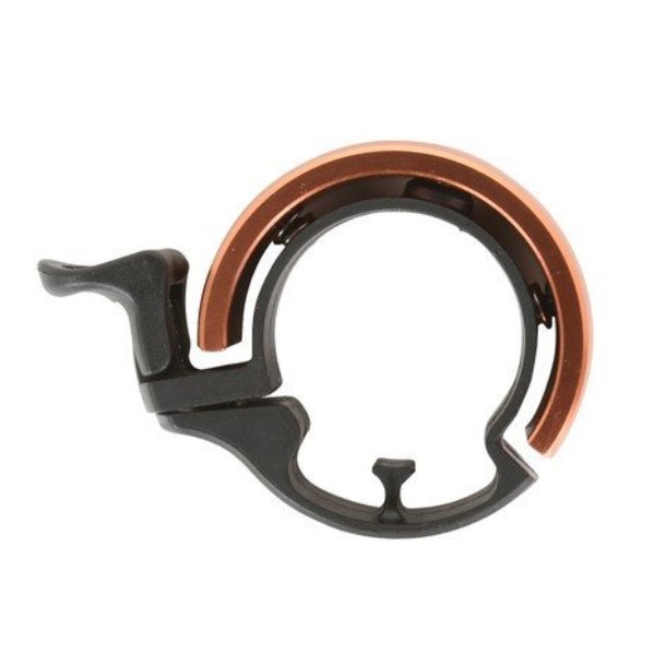 knog.(ノグ）Oi CLASSIC BELL【SMALL】 BRASS / 自転車ベル