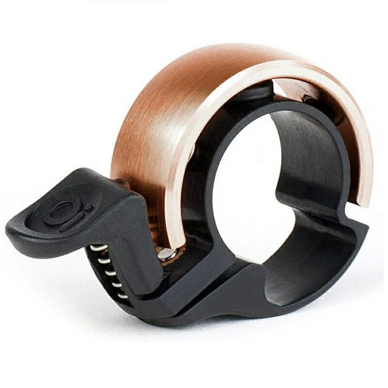 knog.(ノグ）Oi CLASSIC BELL【LARGE】 COPPER / 自転車ベル