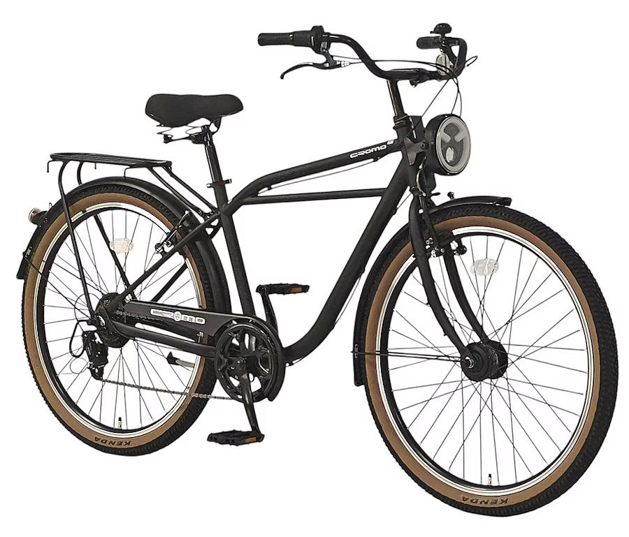 CROMO クロモ CR-267BL (マットベージュ) BAA認定車両 CR-267BL シティークルーザー