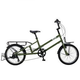 JEEP JE-207CB (OLIVE) ジープ JE 207CB CARGO BIKE カーゴバイク