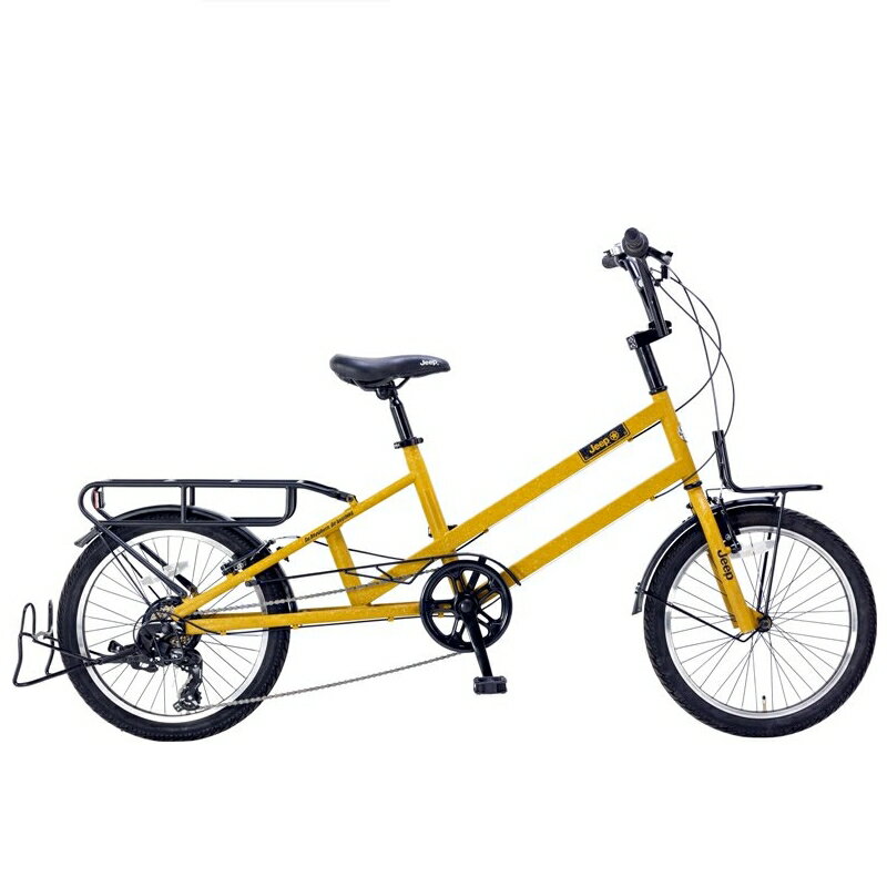 JEEP JE-207CB (CAMEL)  JE 207CB CARGO BIKE Х