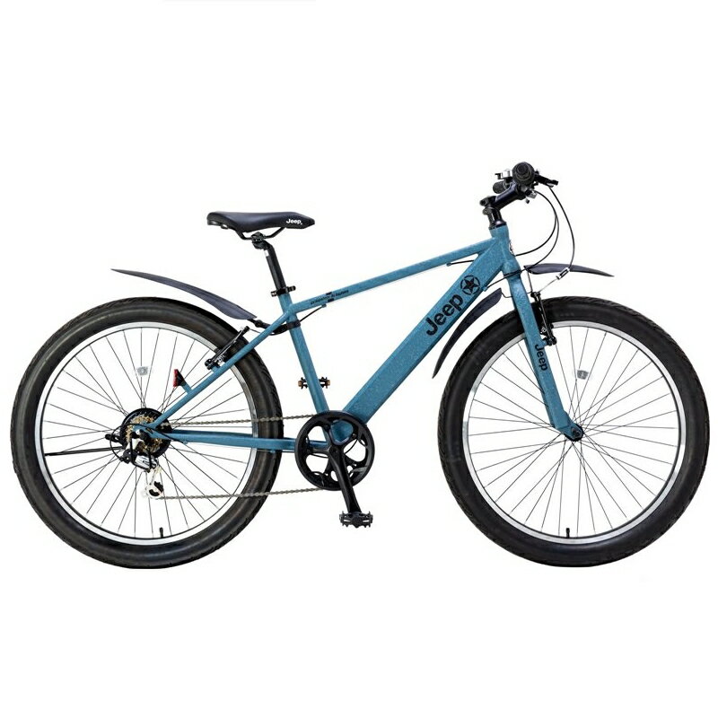 JEEP JE-266FT (AQUA GRAY)  JE 266 FT եåȥХ ޥƥХ MTB