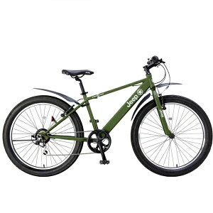 JEEP JE-266FT (OLIVE)  JE 266 FT եåȥХ ޥƥХ MTB