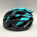 ビアンキ ヘルメット シャブリ 2 / BIANCHI HELMET SHABLI2 /チェレステxマットブラック S/Lサイズ ｜SH