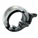 knog.(ノグ)Oi CLASSIC BELL【SMALL】 SILVER / 自転車ベル