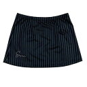 7-ITA (セブン・アイティーエー) 7ITA Café Heart Lady Skirt Black レディース サイクル ウェア / セブンイタ...