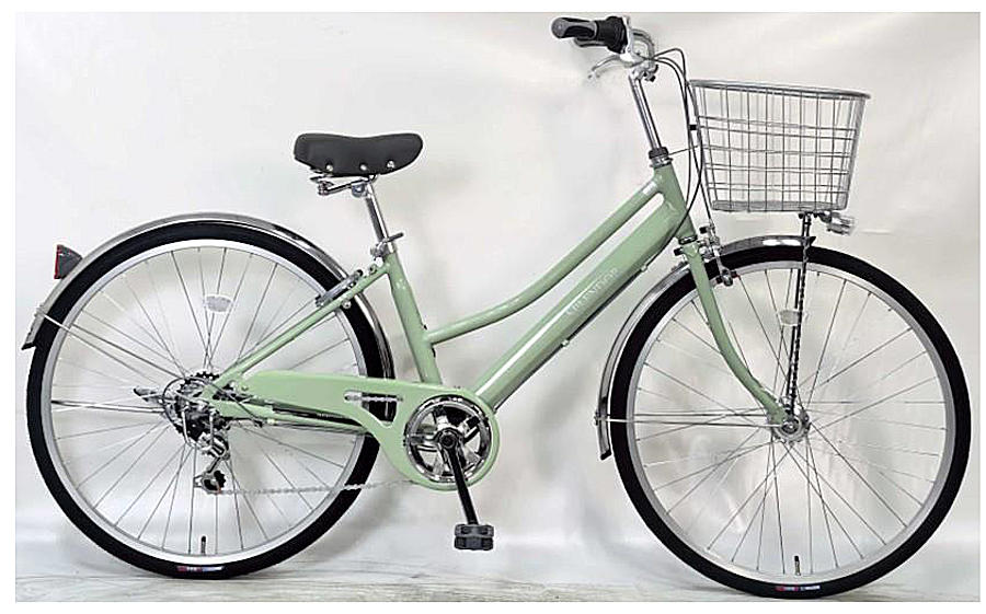 サカモトテクノ26インチスプレンダ...