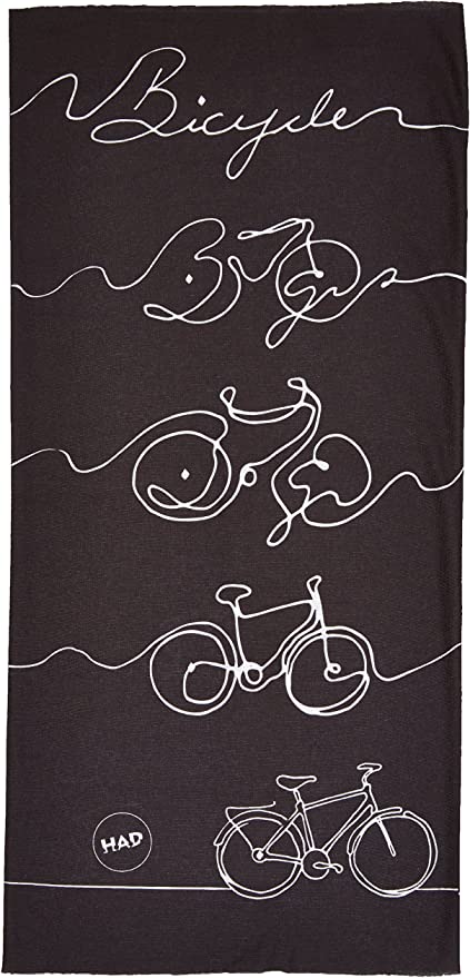 H.A.D (ハッド) フェイス ネックカバー ORIGINAL BIKE HA110タイプモーフ H20APA00502 (ブラック）