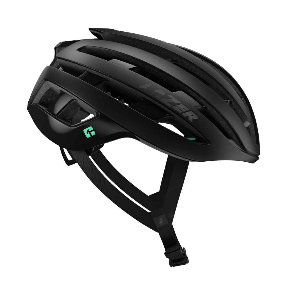 LAZER (レイザー) Z1 KC AF （ゼットワンキネティコアアジアンフィット）（マットブラック）ヘルメット..