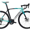 ビアンキ Bianchi ロードバイク オルトレ XR3 ディスク ULTEGRA Di2 2022年モデル （Graphite Race/CK16shade） Bianchi OLTRE XR3 DISC ULTEGRA Di2