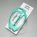 BIANCHI Plastic Bottle Cage (ビアンキ プラスチックボトルケージA) チェレステ