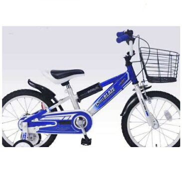 子供用自転車 16インチ マイパラスMD-10 (ブルー)（MYPALLAS MD-10）子ども用自転車【送料無料・メーカー直送・代引不可】