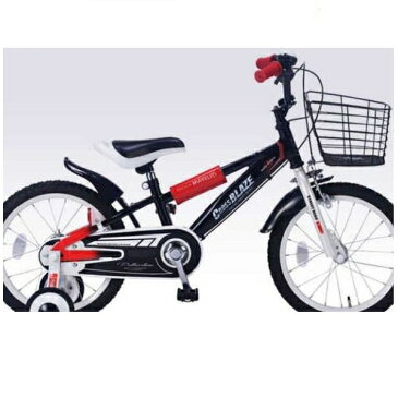 子供用自転車 16インチ マイパラスMD-10 (ブラック)（MYPALLAS MD-10）子ども用自転車【送料無料・メーカー直送・代引不可】