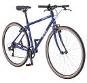 GIOS ジオス レクロ (ジオスブルー) 2025 GIOS LECRO クロスバイク