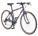 GIOS ジオス レクロ (バイオレット) 2025 GIOS LECRO クロスバイク