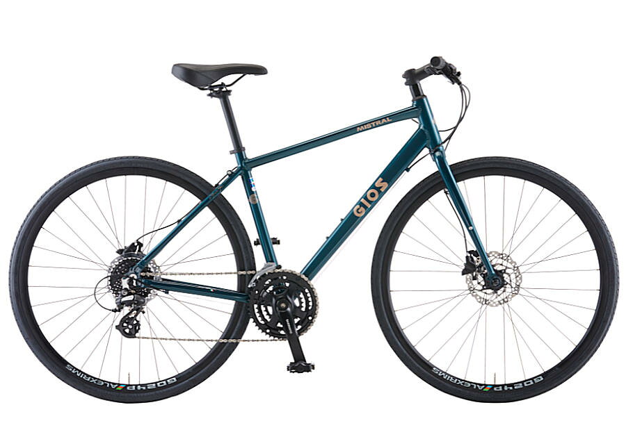 GIOS MISTRAL DISC (PETROLEUM) 2026 ジオス ミストラル ディスク ハイドロリック ...