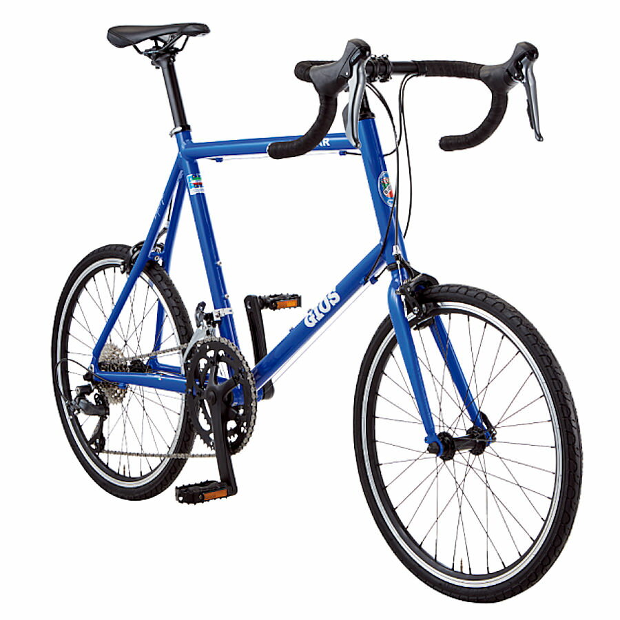GIOS ZIPSTAR (ジオスブルー) 2026 ジオス ジップスター ミニベロ 小径自転車 2