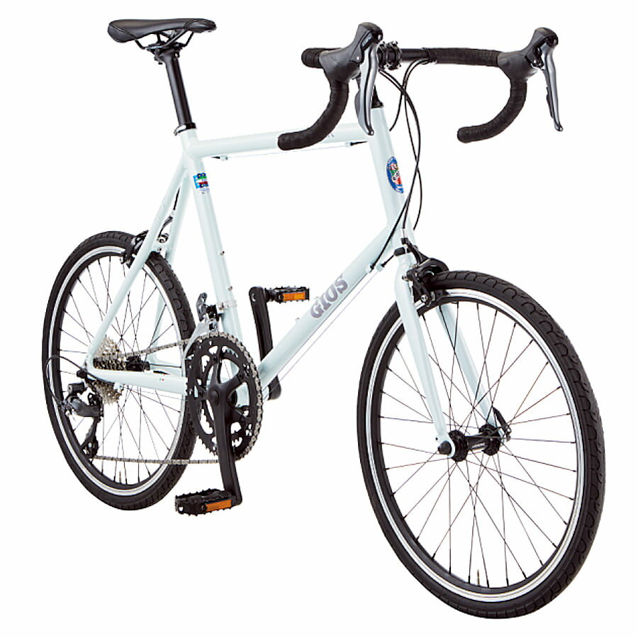 GIOS ZIPSTAR (ホワイト) 2026 ジオス ジップスター ミニベロ 小径自転車