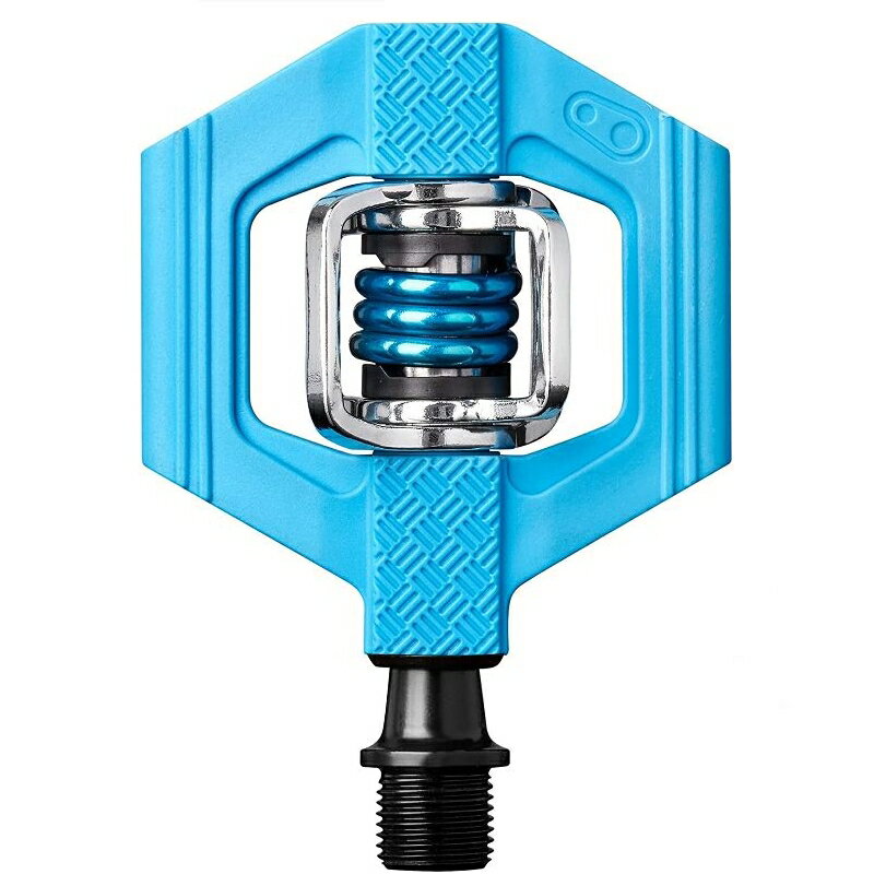 CRANK BROTHERS(クランクブラザーズ) CANDY1 / キャンディ1 / 軽量 ビンディングペダル / ブルー 574655