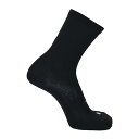 FLR Shoes エリート ソックス(ブラック)