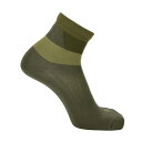 FLR Shoes エリート ソックス(アーミーグリーン)