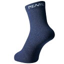 PEARL IZUMI(パールイズミ)ウィンター ソックス 49-3 / ネイビー / Lサイズ