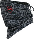 H.A.D (ハッド) フェイス・ネックカバー X・FILTER HA441 (ピーク ブラック)(4)