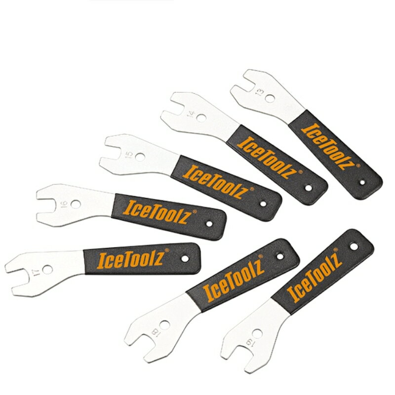工具 IceToolz (アイスツール) 47X7 コーンレンチセット (152-10031)