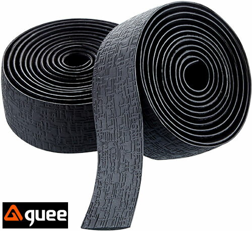 guee SIO シリコンバーテープ (ブラック) BT-GU-002 グイー SILICONE BAR TAPE