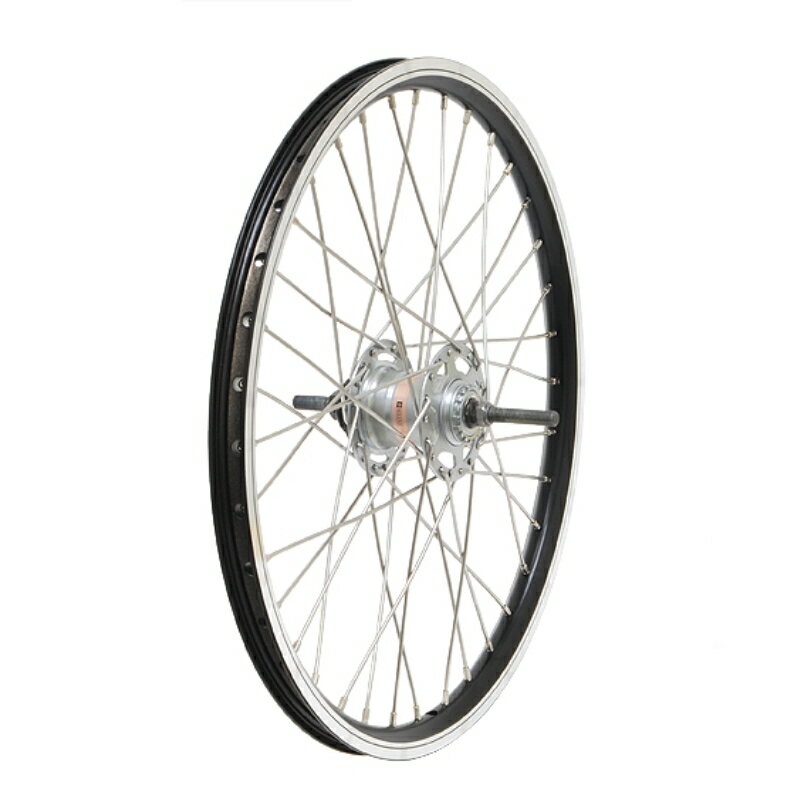 GRK RW-3S20AL-R 内装3Sアルミ後ホイール ローラーブレーキ用 H/E 20インチ (403-20273)