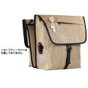 SERFAS(サーファス) PANNIER BAG(パニア バッグ )ブラウン(013953)
