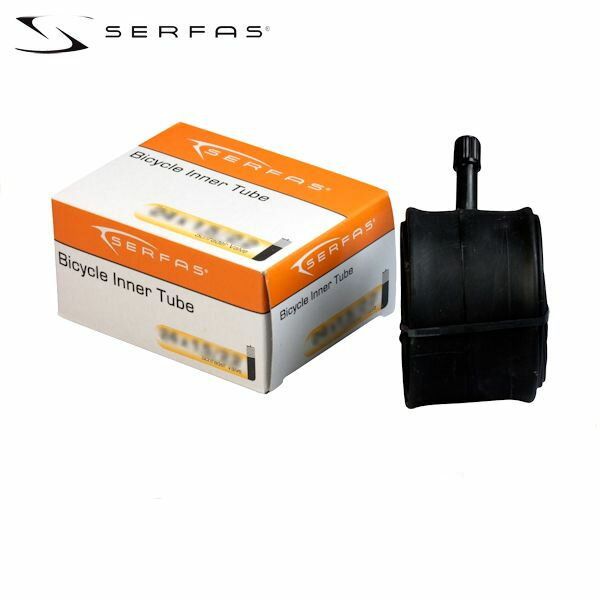 Rakuten - サーファス 小径 チューブ 米式 24x1.5-2.2 AV33mm (762883) SERFAS インナー チューブ