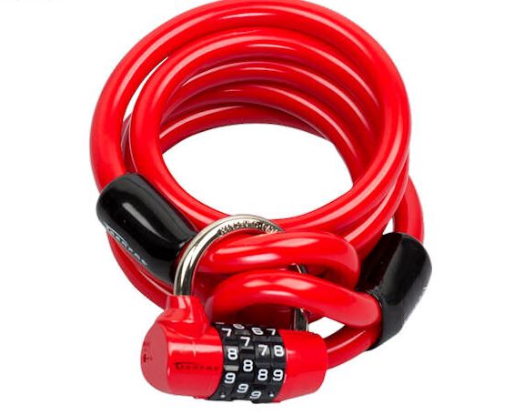 T[t@X CL-301 P[ubN 12mm (030167) bh SERFAS CABLE LOCK