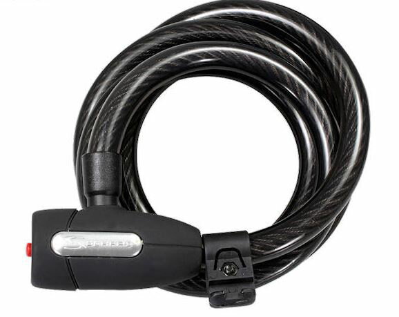 Rakuten - サーファス KL-501 キーケーブルロック 12mm (030171) SERFAS KEY CABLE LOCK